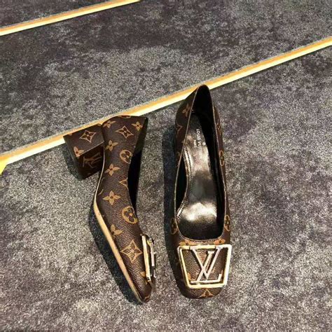 luvion vuitton heels